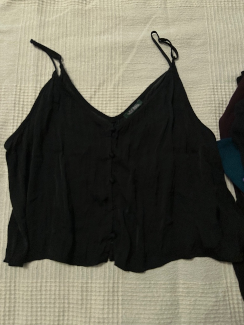 Black top